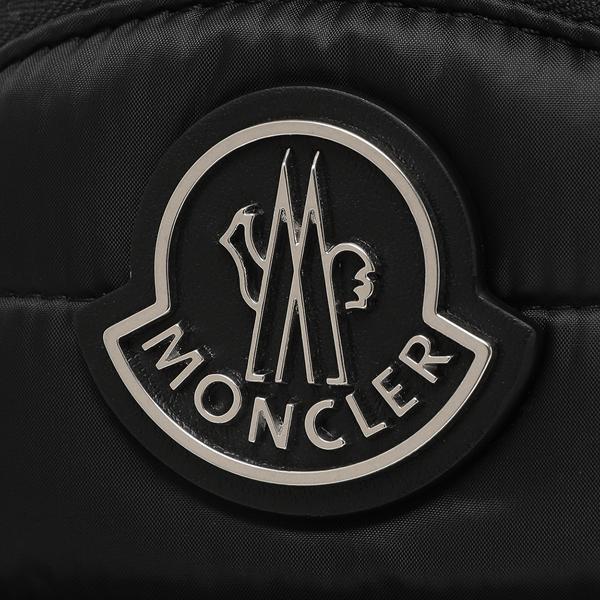 MONCLER モンクレール ショルダーバッグ キリア ブラック MONCLER モンクレール ショルダーバッグ キリア ブラック