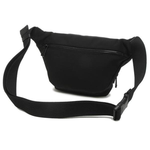 MONCLER モンクレール ボディバッグ デュランス ブラック メンズ