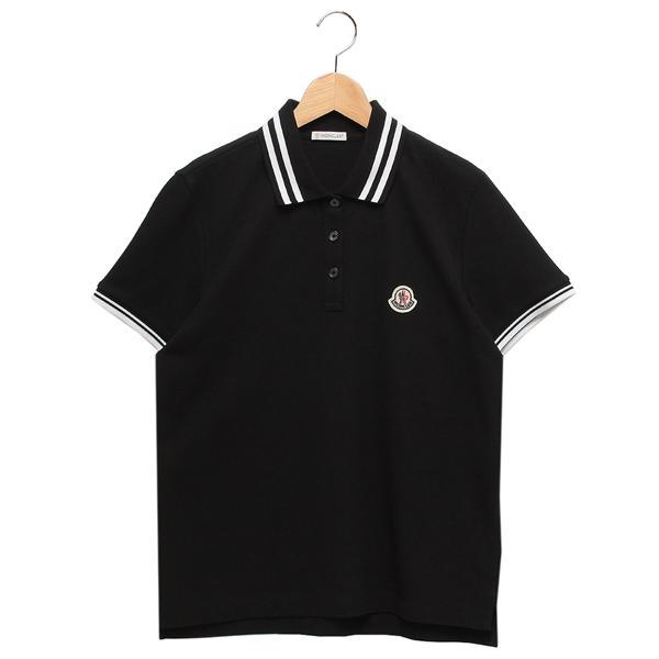 モンクレール シャツ ブラウス ブラック レディース MONCLER 8A00009 84720 999の画像
