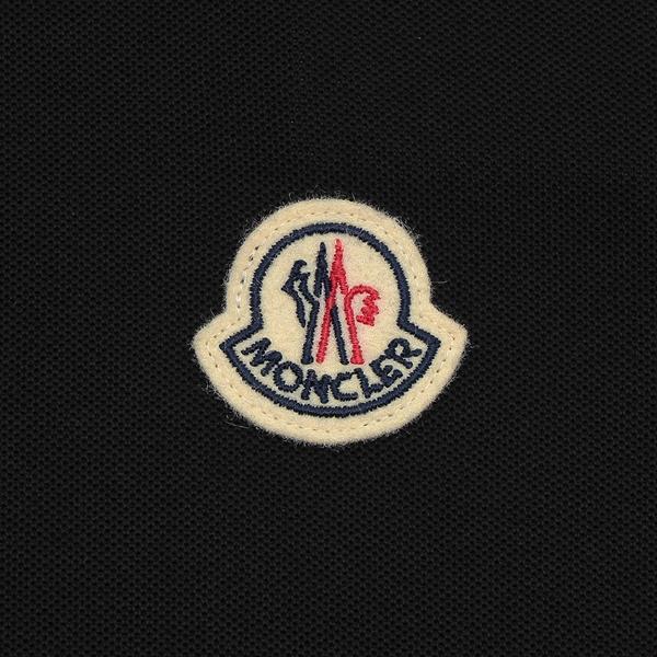 モンクレール シャツ ブラウス ブラック レディース MONCLER 8A00009 84720 999の画像