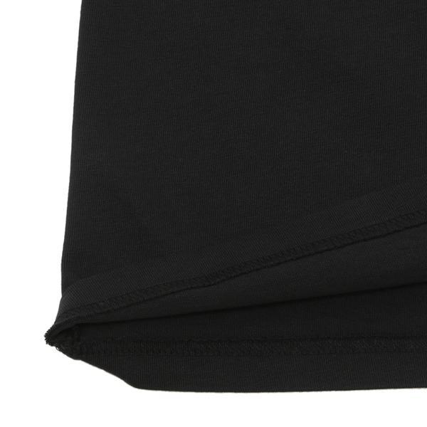 その他 MONCLER J2098 8C00004 83927 MONCLER モンクレール Tシャツ カットソー ブラック メンズ