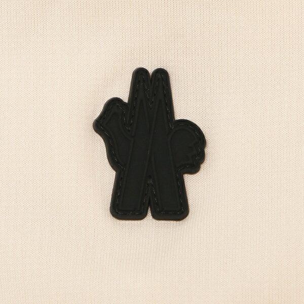 モンクレール Tシャツ カットソー GRENOBLE グルノーブル ホワイト レディース MONCLER 8G00015 899JO 086の画像