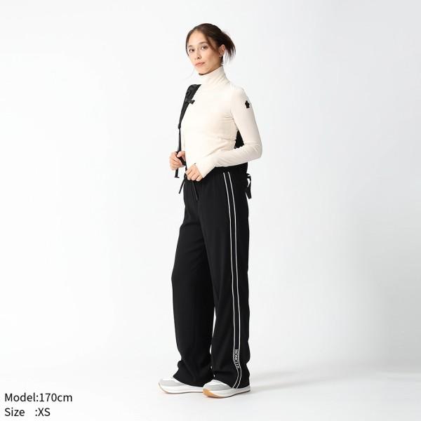 モンクレール Tシャツ カットソー GRENOBLE グルノーブル ホワイト レディース MONCLER 8G00015 899JO 086の画像