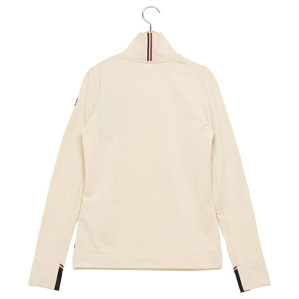 モンクレール Tシャツ カットソー GRENOBLE グルノーブル ホワイト レディース MONCLER 8G00015 899JO 086の画像