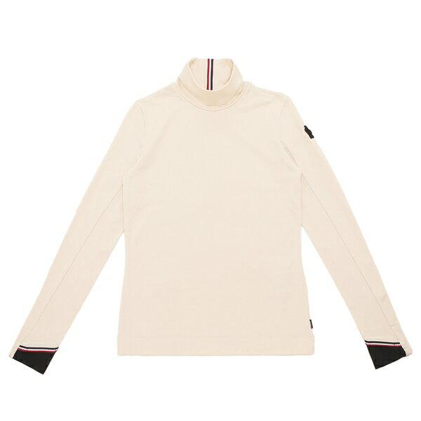 モンクレール Tシャツ カットソー GRENOBLE グルノーブル ホワイト レディース MONCLER 8G00015 899JO 086の画像
