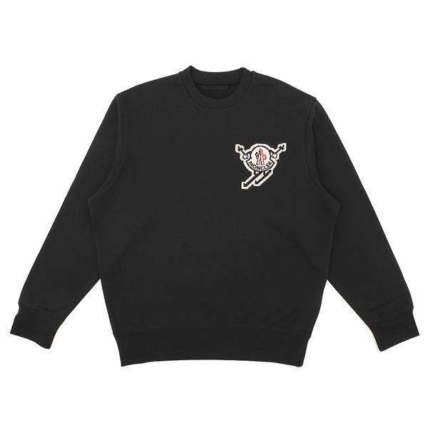 MONCLER（モンクレール） スウェット ブラック メンズ MONCLER 8G00016