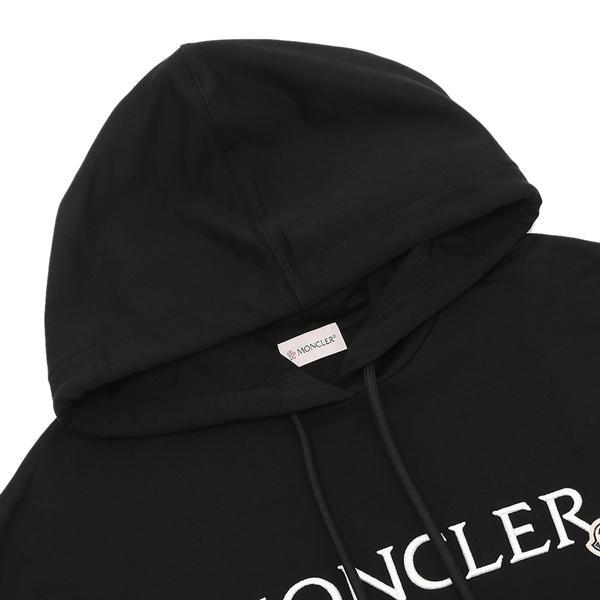 MONCLER モンクレール パーカー フーディー ブラック レディース MONCLER モンクレール パーカー フーディー ブラック レディース