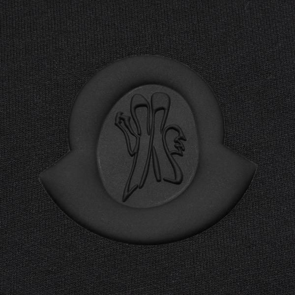 MONCLER（モンクレール） スウェット ブラック レディース MONCLER