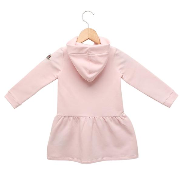 MONCLER モンクレール ベビー服 ワンピース ピンク ベビー