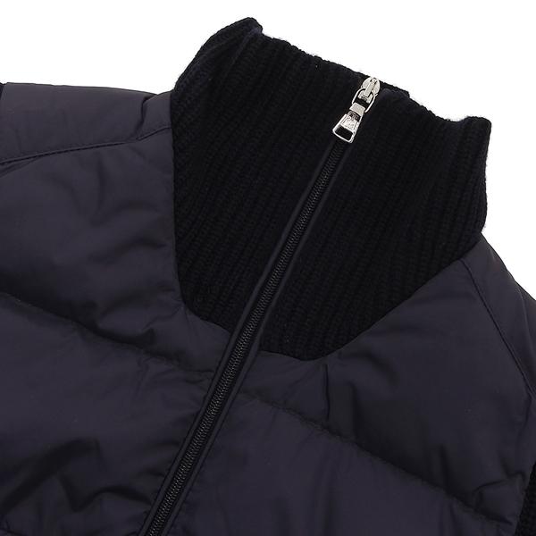 MONCLER モンクレール ベビー服 子供服 ダウン ジャケット ブラック 