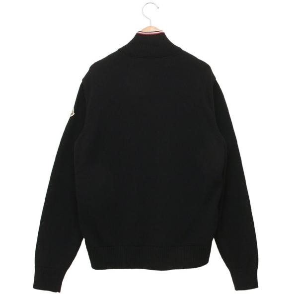 モンクレール ダウンジャケット コート ブラック メンズ MONCLER 9B00003 M1367 999の画像