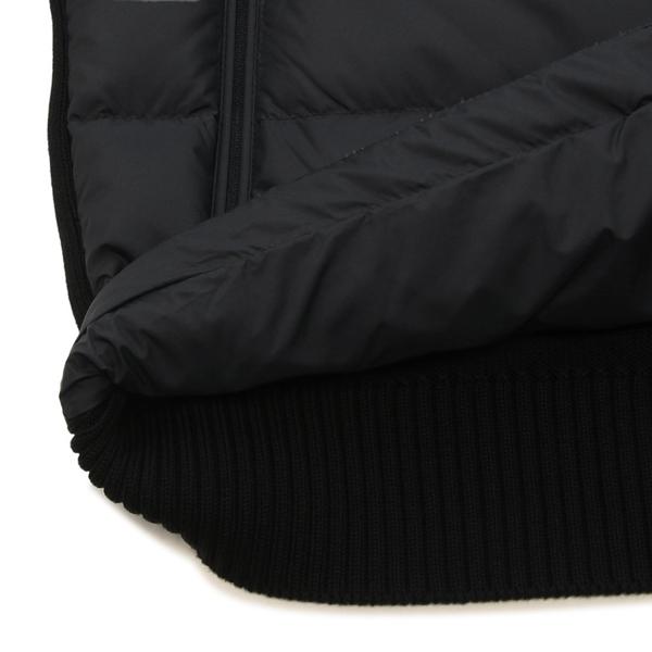 モンクレール ダウンジャケット コート ブラック メンズ MONCLER 9B00003 M1367 999の画像