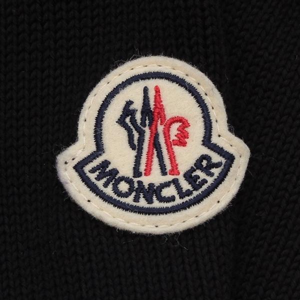 モンクレール ダウンジャケット コート ブラック メンズ MONCLER 9B00003 M1367 999の画像