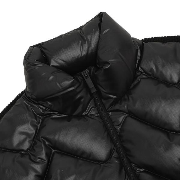 モンクレール カーディガン ボレロ ダウンジャケット コート ブラック メンズ MONCLER 9B00011 M1367 999の画像