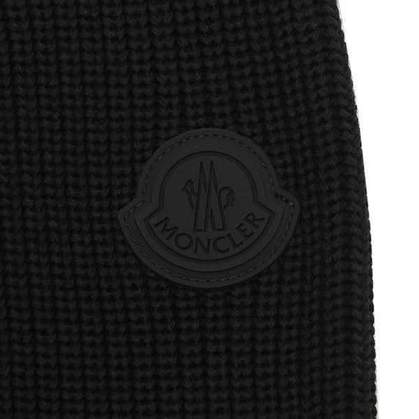 モンクレール カーディガン ボレロ ダウンジャケット コート ブラック メンズ MONCLER 9B00011 M1367 999の画像