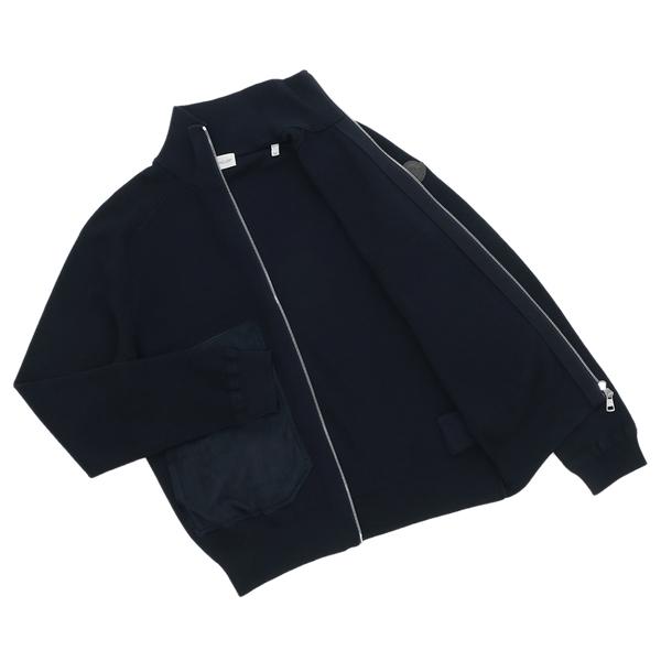 モンクレール カーディガン ボレロ ネイビー メンズ MONCLER 9B00019 M1611 778の画像