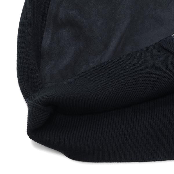 モンクレール カーディガン ボレロ ネイビー メンズ MONCLER 9B00019 M1611 778の画像