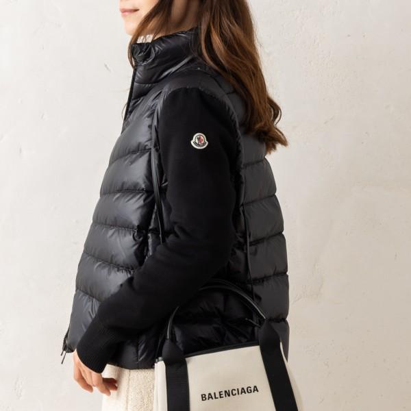 MONCLER（モンクレール） カーディガン ボレロ ダウンジャケット