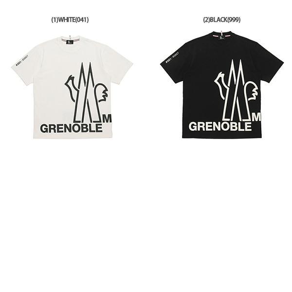 MONCLER モンクレール Tシャツ カットソー GRENOBLE グルノーブル