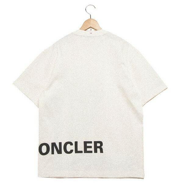 MONCLER グルノーブル　ホワイト　Tシャツ　モンクレール 楽天市場】モンクレール Tシャツ カットソー GRENOBLE グルノーブル