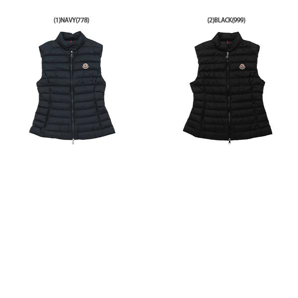 モンクレール ダウンジャケット コート アイジェン ダウンベスト レディース MONCLER 1A00091 597YF IGENSの画像