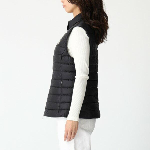 モンクレール ダウンジャケット コート アイジェン ダウンベスト レディース MONCLER 1A00091 597YF IGENSの画像