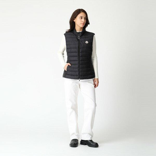 モンクレール ダウンジャケット コート アイジェン ダウンベスト レディース MONCLER 1A00091 597YF IGENSの画像