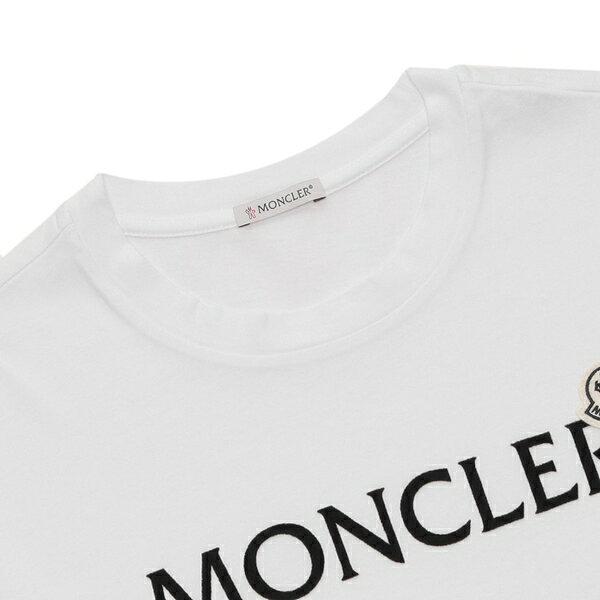 MONCLER（モンクレール） Tシャツ カットソー メンズ MONCLER 8C00036