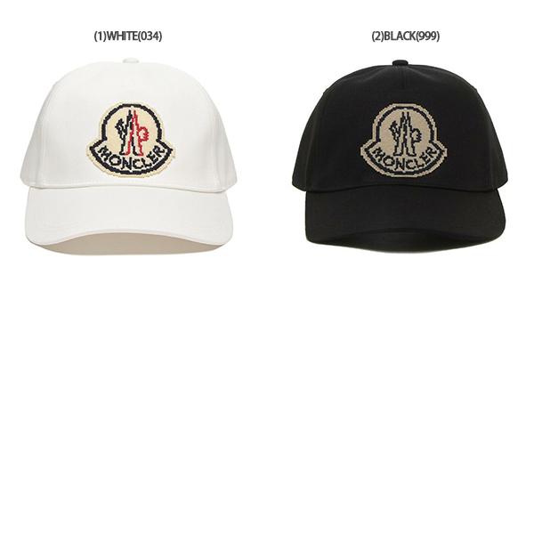 MONCLER（モンクレール） 帽子 メンズ MONCLER 3B00014 0U162 BASEBALL