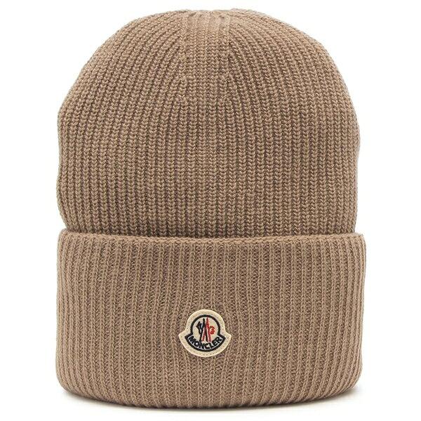 モンクレール ニット帽 MONCLER（モンクレール） ニット帽 ビーニー ニットキャップ