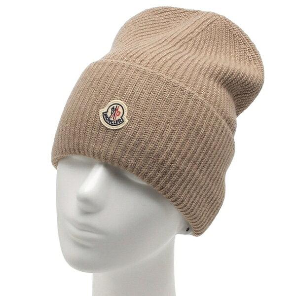 MONCLER（モンクレール） ニット帽 ビーニー ニットキャップ