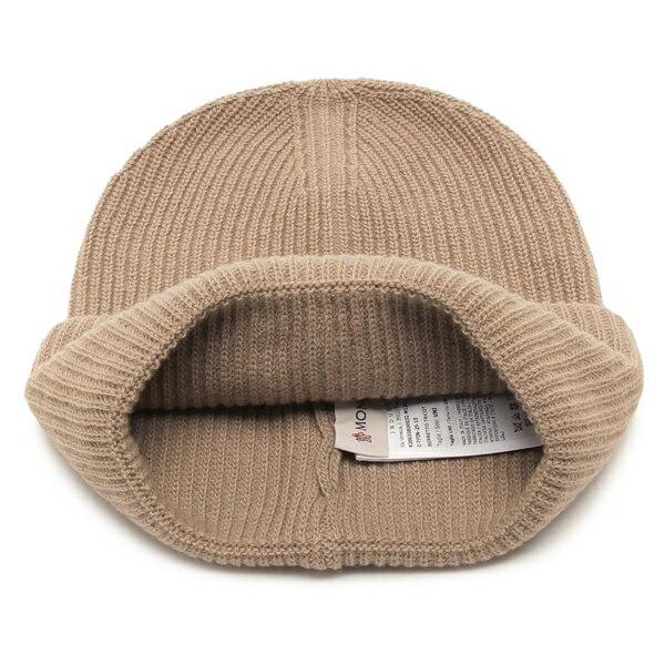 MONCLER（モンクレール） ニット帽 ビーニー ニットキャップ