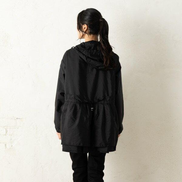 Milka　モンクレールWETEブラックsize1 MONCLER（モンクレール） ジャケット ウェテ レディース MONCLER