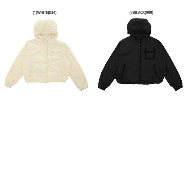 モンクレール ジャケット ダルダノ レディース MONCLER 1A00122 596PX DARDANO JACKETの画像