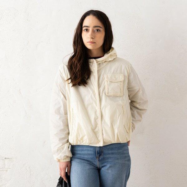 モンクレール ジャケット ダルダノ レディース MONCLER 1A00122 596PX DARDANO JACKETの画像
