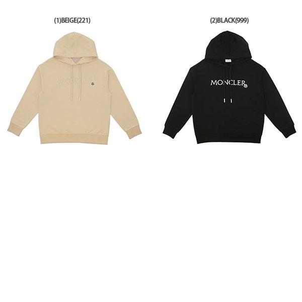 モンクレール パーカー フーディー レディース MONCLER 8G00019 89A1K HOODIE　SWEATERの画像