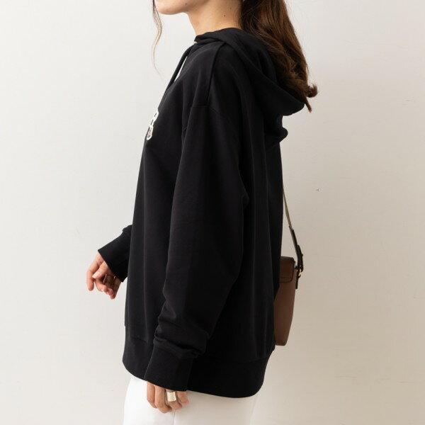 モンクレール パーカー フーディー レディース MONCLER 8G00019 89A1K HOODIE　SWEATERの画像