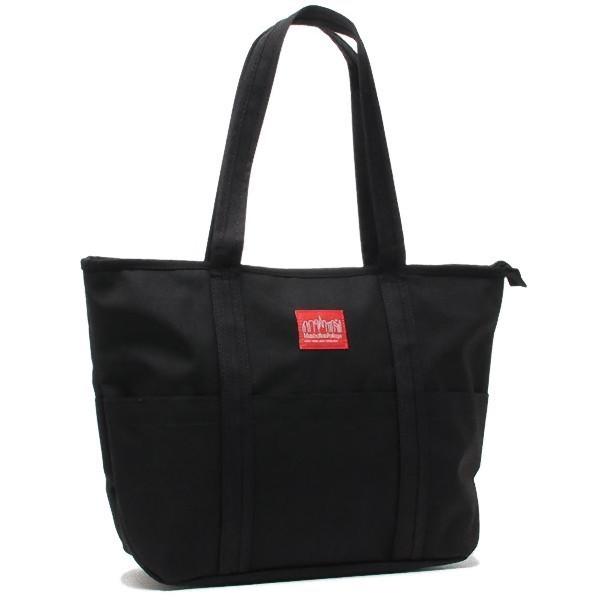 マンハッタンポーテージ トートバッグ トンプキンス ト−トバッグ ブラック メンズ レディース ユニセックス MANHATTAN PORTAGE 1336Z blk A4対応の画像