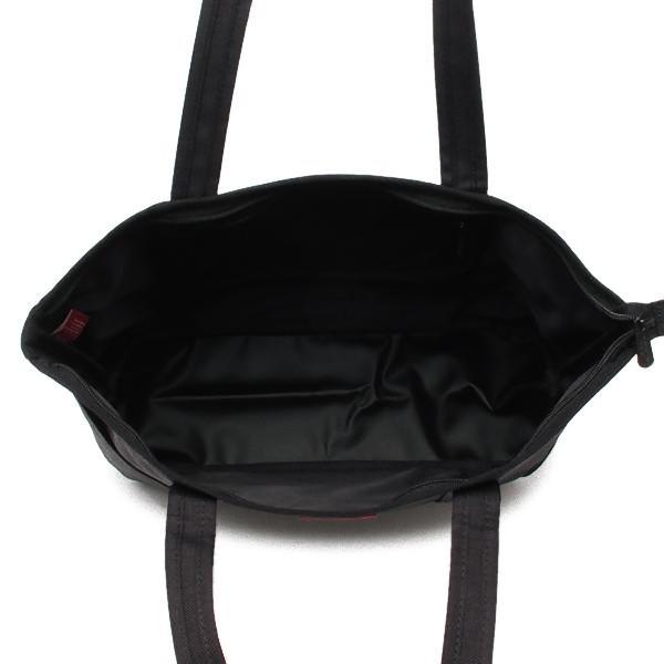 マンハッタンポーテージ トートバッグ トンプキンス ト−トバッグ ブラック メンズ レディース ユニセックス MANHATTAN PORTAGE 1336Z blk A4対応の画像