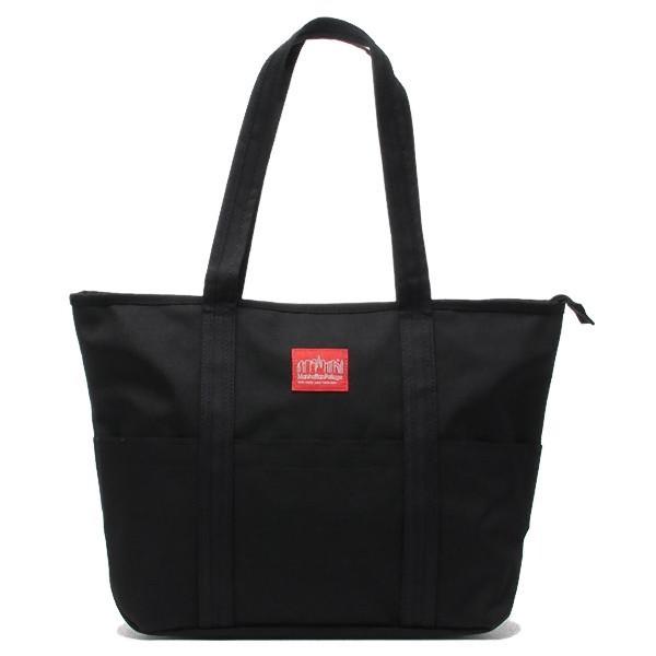 マンハッタンポーテージ トートバッグ トンプキンス ト−トバッグ ブラック メンズ レディース ユニセックス MANHATTAN PORTAGE 1336Z blk A4対応の画像