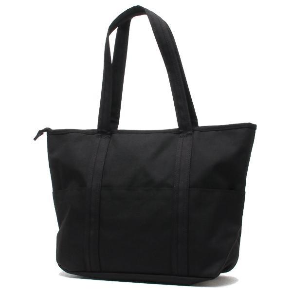 マンハッタンポーテージ トートバッグ トンプキンス ト−トバッグ ブラック メンズ レディース ユニセックス MANHATTAN PORTAGE 1336Z blk A4対応の画像