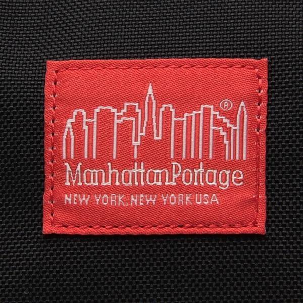 マンハッタンポーテージ トートバッグ トンプキンス ト−トバッグ ブラック メンズ レディース ユニセックス MANHATTAN PORTAGE 1336Z blk A4対応の画像
