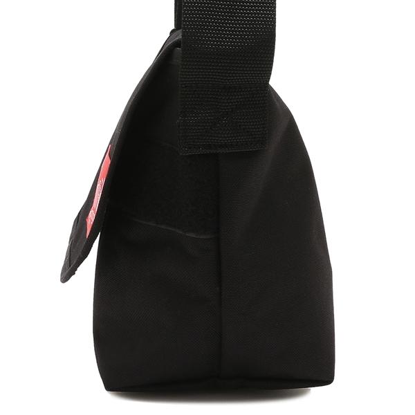 マンハッタンポーテージ ショルダーバッグ カジュアル ブラック メンズ レディース ユニセックス MANHATTAN PORTAGE 1605JR BLK | Manhattan Portage | 02
