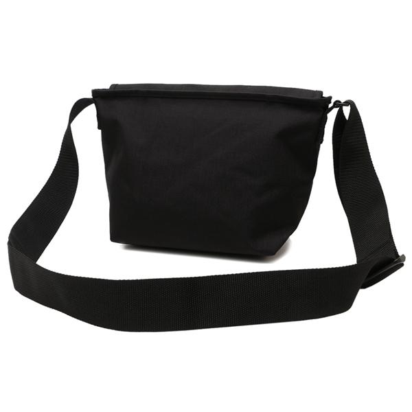 マンハッタンポーテージ ショルダーバッグ カジュアル ブラック メンズ レディース ユニセックス MANHATTAN PORTAGE 1605JR BLK | Manhattan Portage | 05