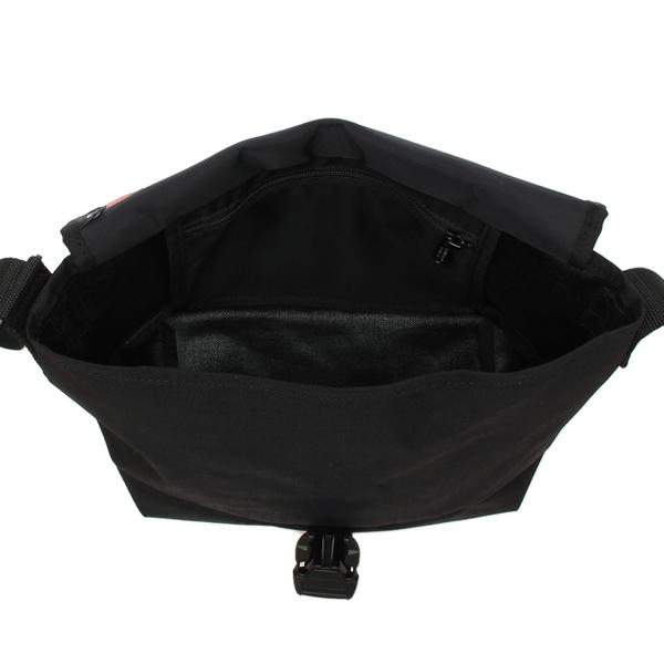 Manhattan Portage ショルダーバッグ 黒 KENSINGTON SHOULDER BAG | Manhattan Portage BLACK LABEL