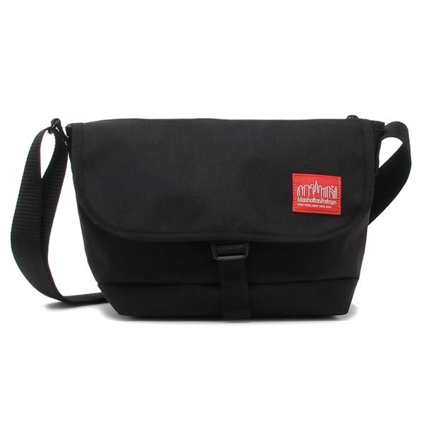 Manhattan Portage ショルダーバッグ 黒 KENSINGTON SHOULDER BAG | Manhattan Portage BLACK LABEL