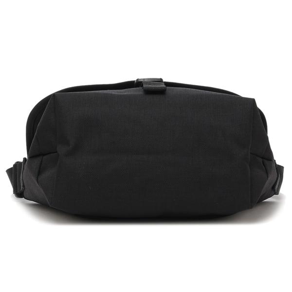 希少【新品未使用】Manhattan Portage ショルダーバッグ　ブラック STARR SHOULDER BAG | Manhattan Portage BLACK LABEL