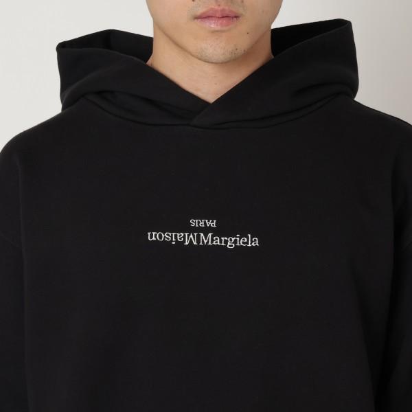 Maison Margiela メゾンマルジェラ トップス フーデットパーカー Maison Margiela メゾンマルジェラ トップス フーデットパーカー