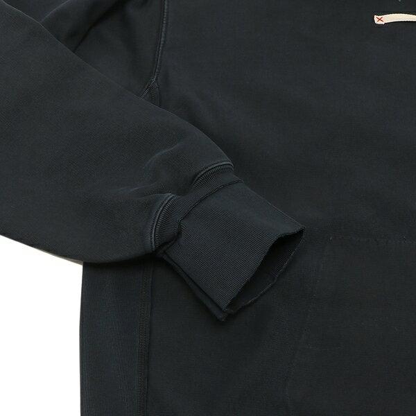メゾンマルジェラ スウェットパーカー Sサイズ ブラック メンズ レディース Maison Margiela S50GU0190 S25520 900_11
