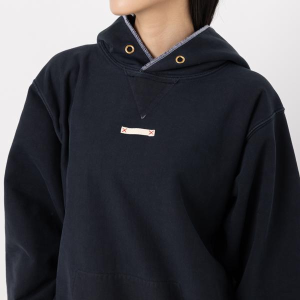 メゾンマルジェラ スウェットパーカー Sサイズ ブラック メンズ レディース Maison Margiela S50GU0190 S25520 900_3
